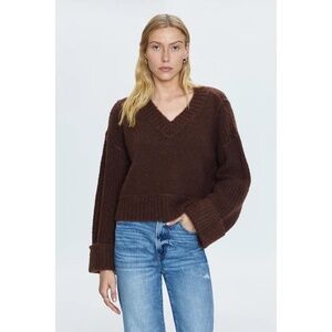 Pistola‎ Joy Cropped Boxy Sweater